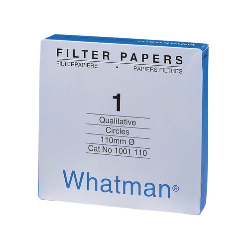 定性ろ紙 グレード3 185mmφ