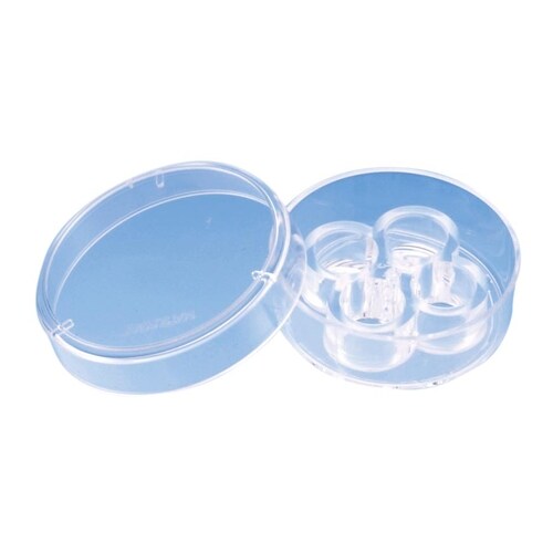 マルチウェルガラスボトムディッシュ D141410