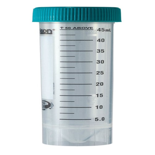 遠沈管 3095−345 自立型50ml 500本