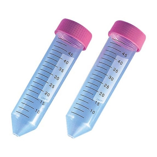 遠沈管(IWAKI) 2345−MYP 50本