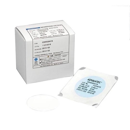 メンブレンフィルタ C020A025A