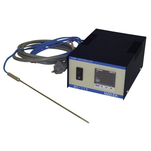 増田理化工業 温度調節器 MC−112