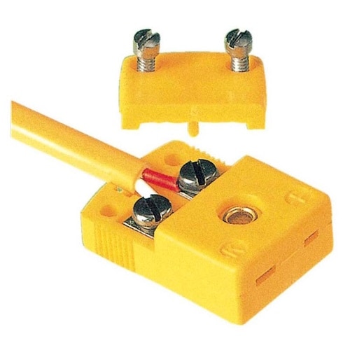 オメガ小型熱電対コネクター SMP−K−(F)メス