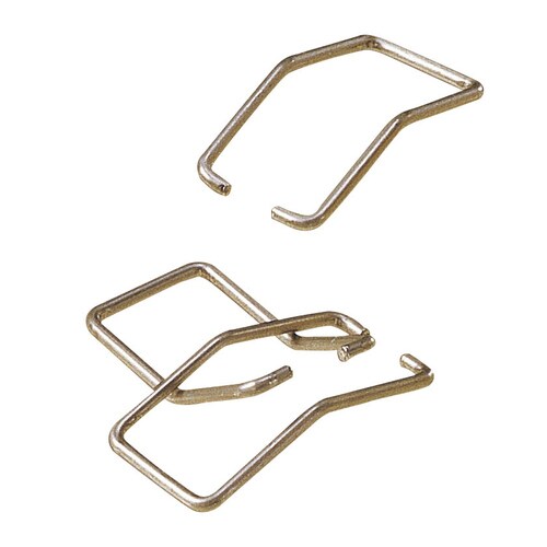 オメガ熱電対コネクター用セーフティクリップSFCL