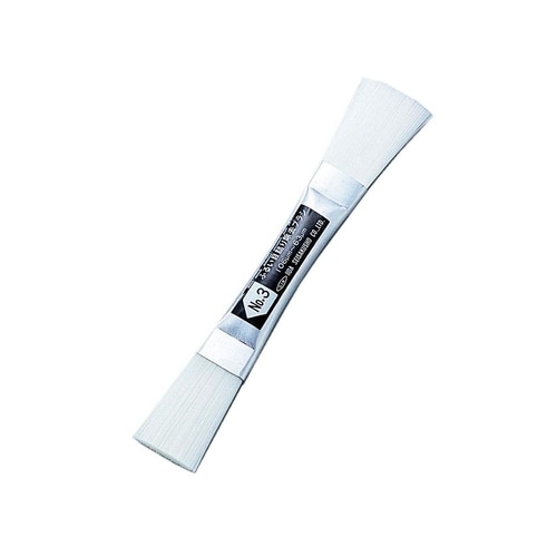 ふるい目詰まり除去ブラシ No.3−No.4