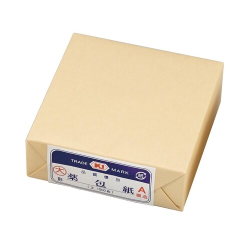 薬包紙 模造紙(A) 白 大 120×120mm