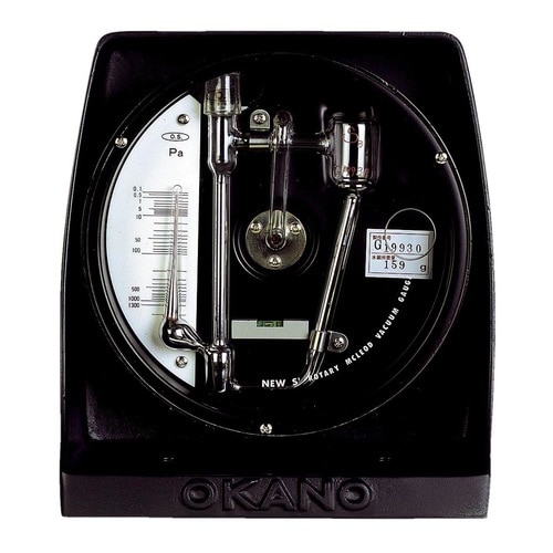 岡野製作所 マクラウド真空計 NEW−S