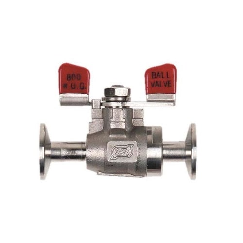 佐藤真空 簡易ストップバルブ BV1625A