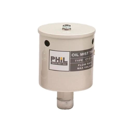 佐藤真空 オイルミストトラップ CT−D−100