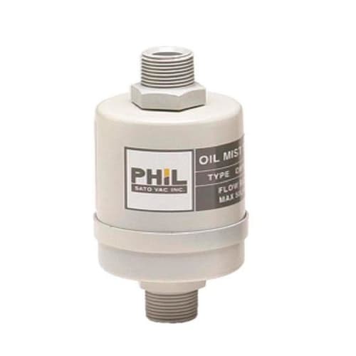 佐藤真空 オイルミストトラップ OMT−C−50