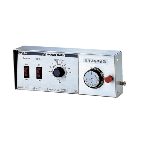 ウォーターバス/オイルバス用 温度過昇防止装置