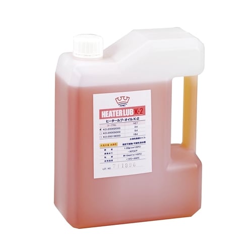 ヒータールブオイル 高温用 K−2(5L)