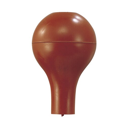 大阪ビーエス ゴムスポイト No.0 25mL