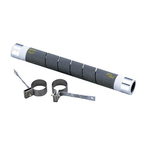 シリコニット発熱体 ら管型・バンド式 SPL−24