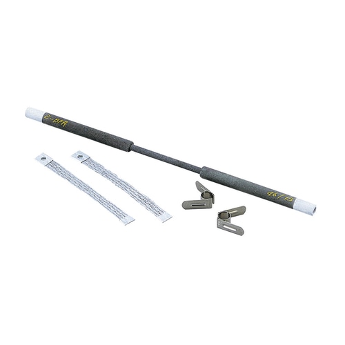 シリコニット発熱体 柄付型・クランプ式 3