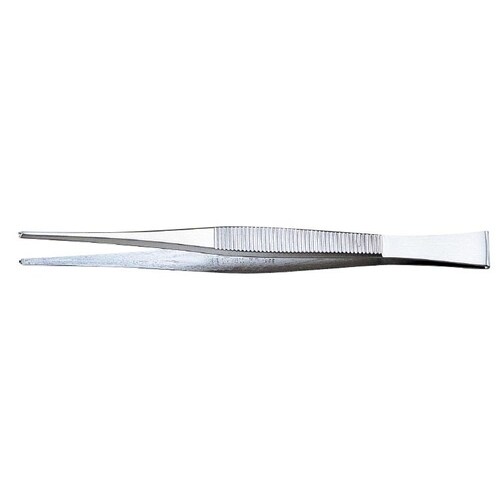 KFIチタン製ピンセット K−17V−18BK