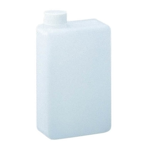 高橋化成 ポリエチレン角型瓶 1L