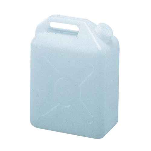 ポリエチレン角型瓶 5L角B