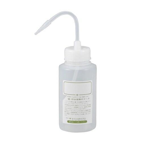 ポリ洗浄瓶 BII型(広口) 250mL