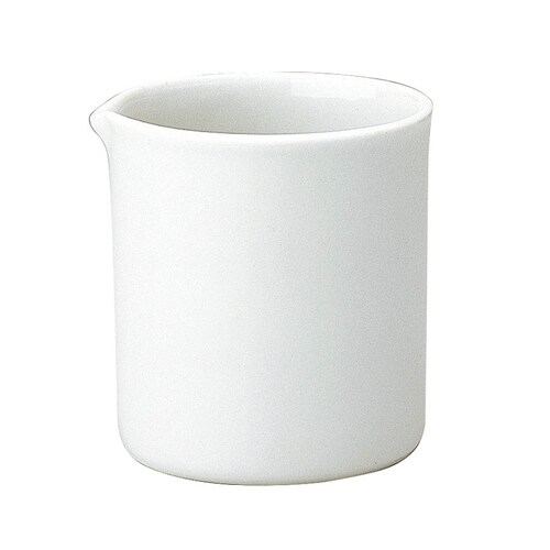 マルミヤセラミックス 磁製ビーカー 200ml