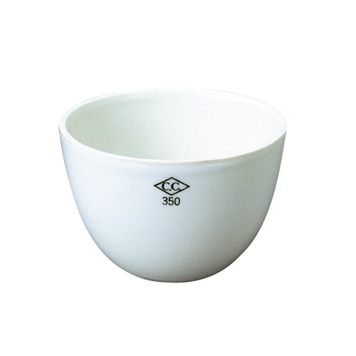 残留炭素測定用るつぼ 51mmφ(10入)