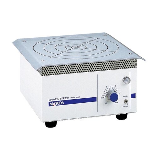 増田理化工業 マグネチックスターラー SM−12B