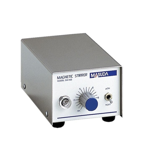 増田理化工業 マグネチックスターラー SM−15S