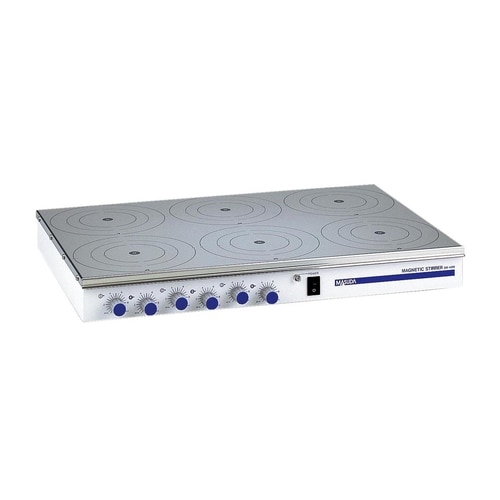 マグネチックスターラー(多連式) SM−60N