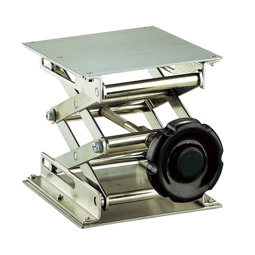 オールステンレスジャッキ(ノブ式) ASJ−15