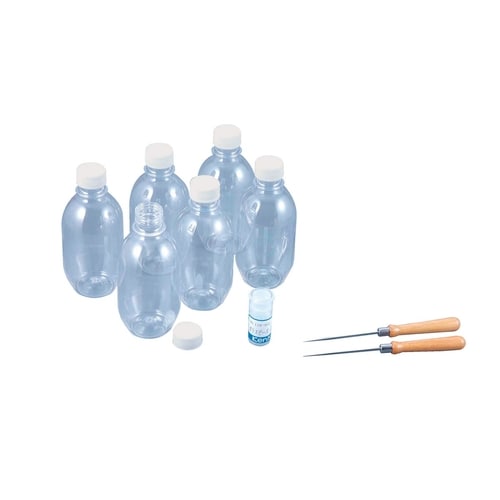 ケニス ペットボトル顕微鏡製作セット PM