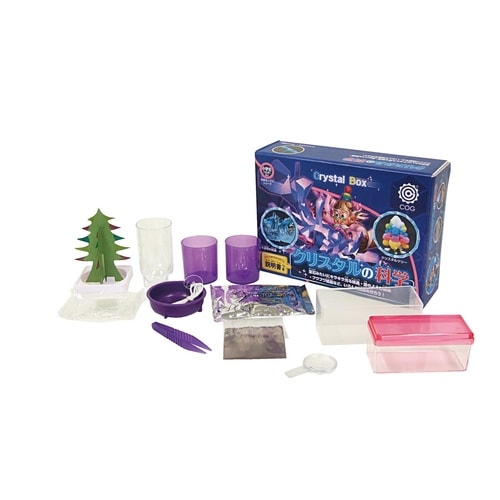 クリスタルの科学 CB 2622