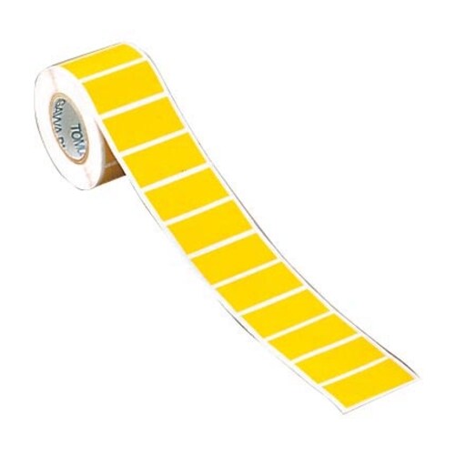 カラーラベル KL−YE 黄