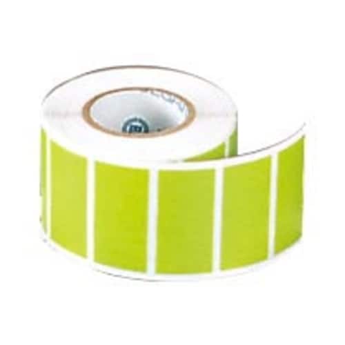 カラーラベル KL−YG 黄緑