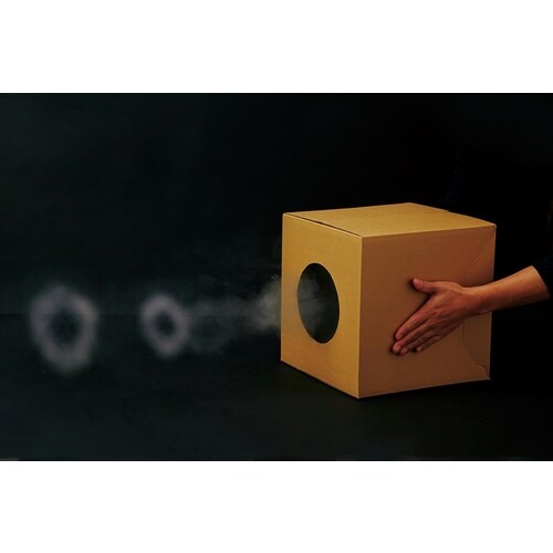 ケニス 空気砲用ダンボール SK(10枚組)