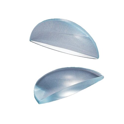 ケニス 半切凸レンズ (2枚組)