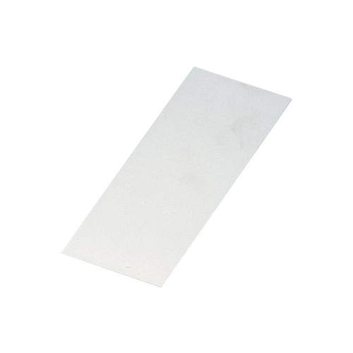 実験用金属板 B−06 亜鉛板 45×120mm