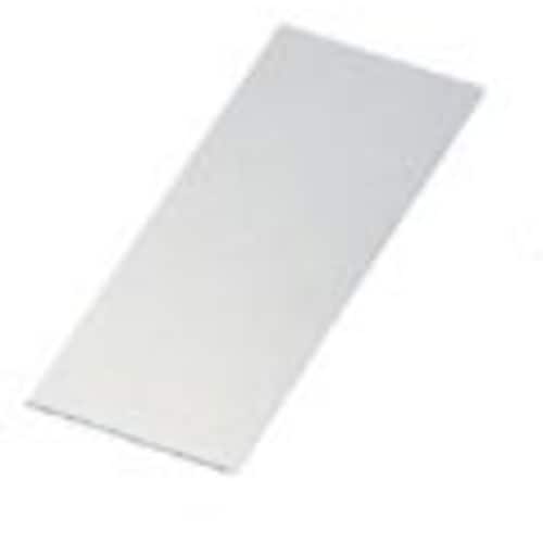 実験用金属板 B−12 アルミ板 45×150mm