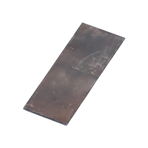 実験用金属板 B−18 鉛板 45×120mm