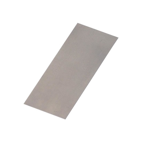 実験用金属板 B−22 鉄板 45×120mm