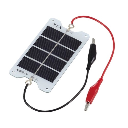 光電池 KV−M(リード線付)