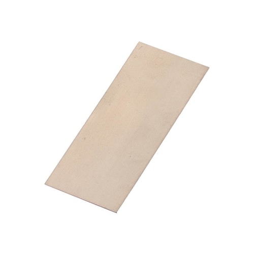 実験用金属板 B−28 ニッケル板 50×60mm