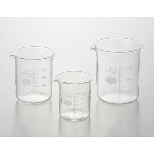 柴田科学 ビーカー(HARIO) 100ml