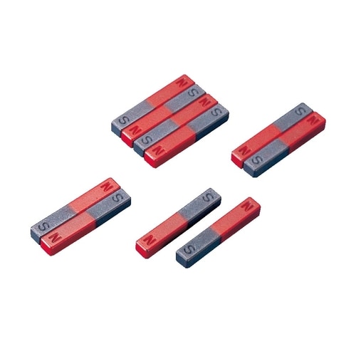 角型フェライト磁石 3型(10本組)