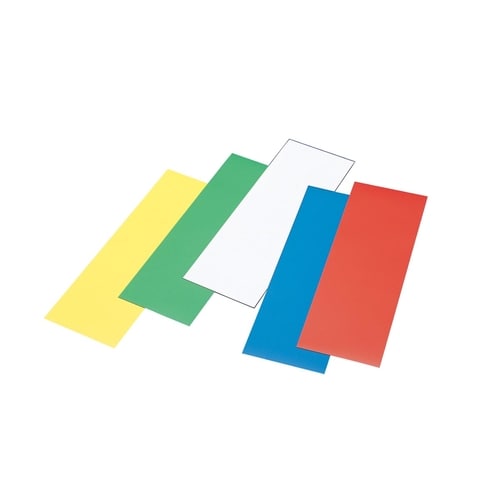 ケニス カラー磁石シート (5色組)