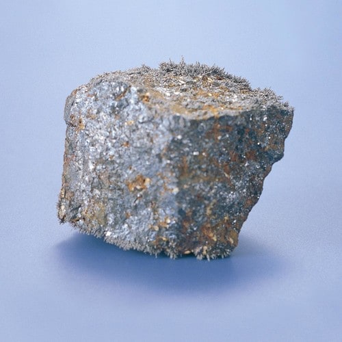 おもしろい石 磁鉄鉱