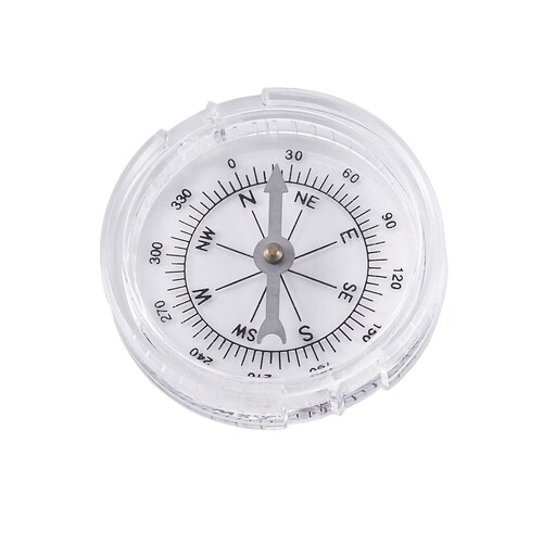 透明方位針 PC−45