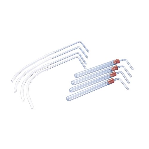 ケニス 気体発生用試験管 KA(4個組)