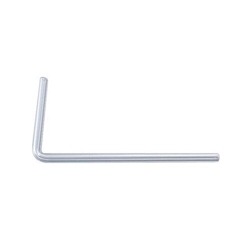 ケニス L字管 外径7mm 75×150mm