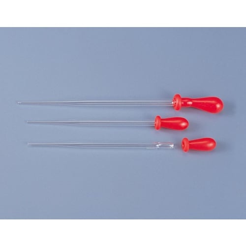 目盛なしスポイト 大(赤乳豆付約2mL)10本組