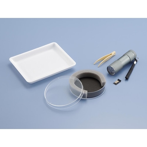 ケニス 簡易霧箱セット JSF−1